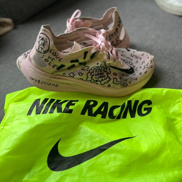 Nathan Bell x Zoom Fly SP 'Doodles' - Picture 6 of 8